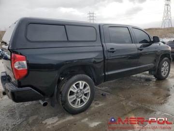 Toyota Tundra II 2014 Toyota Tundra _CREWMAX_PLATINUM_4x4_5.7 L_381 km_2014r 5.7 Benzyna 381KM, zdjęcie 3