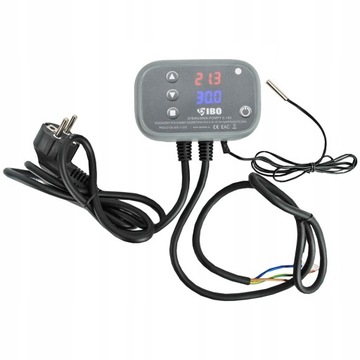 Регулятор-контроллер насоса центрального отопления Печь ИБО С-150