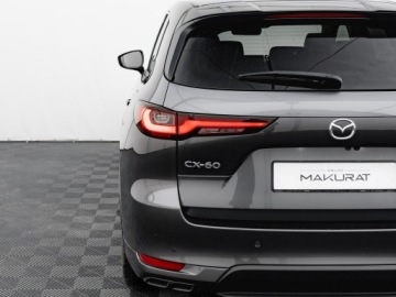 Mazda CX-60 3.3 e-Skyactiv D 254KM 2022 Mazda CX-60 GD1Y773#3.3 D mHEV Homura Podgrz i, zdjęcie 9