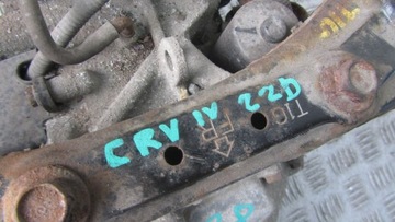HONDA CR-V IV 2.2 NÁPRAVA ZADNÍ R7L 12-16 38