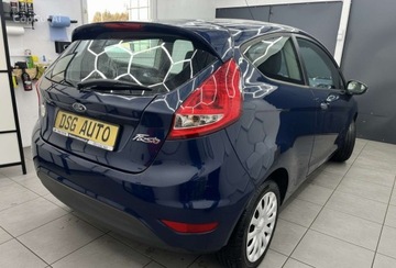 Ford Fiesta VII 2009 Ford Fiesta 1,25 benzyna serwisowany bezwypadkowy polecam 1.3 Benzyna, zdjęcie 12