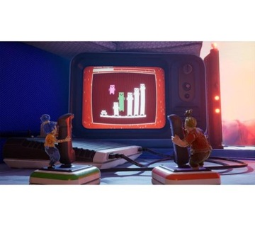 Требуется два Xbox One / Xbox Series X