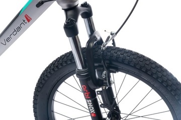 20-дюймовый детский горный велосипед MTB Shimano, 6 скоростей Verdant Juniper