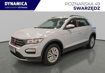 Volkswagen T-Roc I SUV 1.0 TSI 110KM 2021 Volkswagen T-Roc Advance 1.0TSI 110KM M6 202122r., Salon PL, I wlasciciel,, zdjęcie 22
