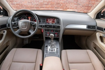 Audi A6 C6 Limousine 2.4 V6 24V 177KM 2006 Audi A6 Limousine S-Line 2.4i V6 177KM MPI !, zdjęcie 4