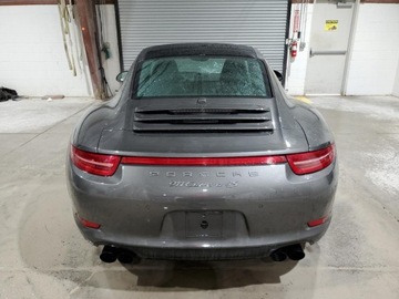 Porsche 911 991 Carrera 2/2S Coupe 3.8 400KM 2013 Porsche 911 Carrera S 2013 3.8l 3.8 Benzyna 400KM, zdjęcie 2