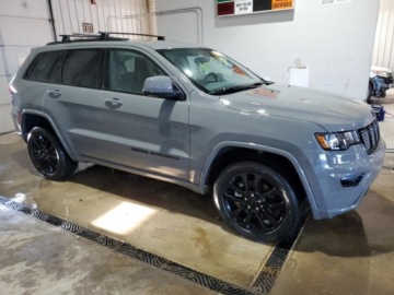 Jeep Grand Cherokee IV 2021 Jeep Grand Cherokee 2021 Jeep Grand Cherokee Laredo X 4x4 3.6 Benzyna 293KM, zdjęcie 4