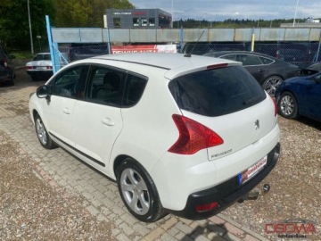 Peugeot 3008 I Crossover 1.6 156KM 2011 Peugeot 3008 1.6 i automat 141 tys km bezwypadkowy stan perfect zamiana 1., zdjęcie 7