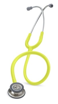 STETOSKOP LITTMANN Classic III Limonkowy INTERNA