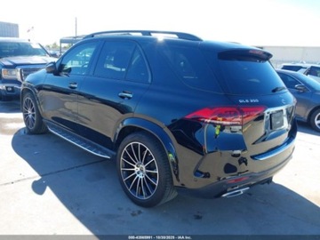 Mercedes GLE V167 2021 Mercedes-Benz GLE 350 2021 2.0l 2.0 Benzyna 255KM, zdjęcie 3