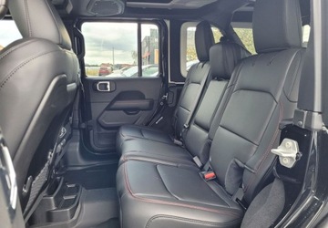 Jeep Wrangler IV 80th Anniversary 2d  Seria 6 2.0 GME Turbo 272KM 2025 Jeep Wrangler BENZYNOWY RUBICON GME Silnik: 2.0 Turbo 272 KM 2.0 Benzyna, zdjęcie 10