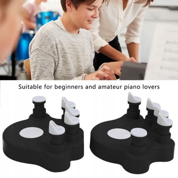 Устройство для тренировки пальцев Solo Piano Ручной эквалайзер