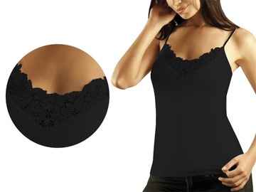 KOSZULKA DAMSKA KASIA M Czarny