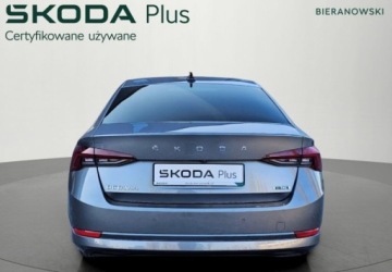 Skoda Octavia IV Liftback 1.5 TSI e-Tec Mild Hybrid 150KM 2024 Skoda Octavia Top Led Matrix - Martwe Pole - ACC 210kmh - Virtual Cockpit, zdjęcie 5
