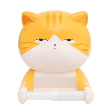 Держатель для туалетной бумаги для кошачьих фекалий Диспенсер