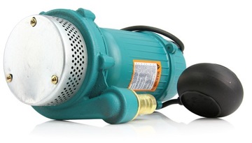 POMPA DO BRUDNEJ WODY ŚCIEKÓW CZYSTEJ PŁYWAK SITO