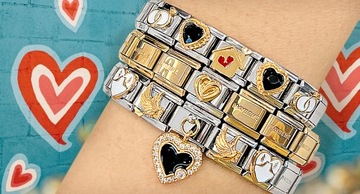 Модуль Maybeme Silver Love Dove Cell