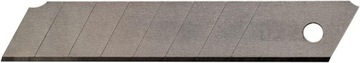 ЛЕЗВИЯ ДЛЯ НОЖЕЙ СМЕННОЕ ЛЕЗВИЕ 18 мм 10 шт.