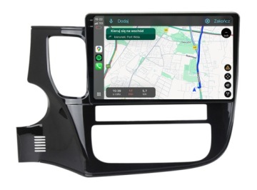 Mitsubishi Outlander 2012-2018 Rádio Navigace Android TS20 12GB/256GB