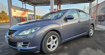 Mazda 6 II Sedan 2.0 MZR 147KM 2010 Mazda 6 2.0 Benzyna Klimatronic Grzane Fotele Serwis Mazda 2010 2.0 Benzyna, zdjęcie 11