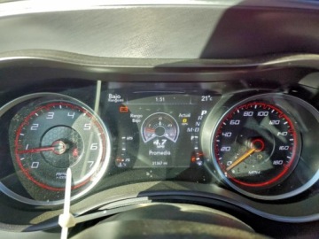 Dodge Charger VII 6.4 HEMI V8 492KM 2019 Dodge Charger 2019r., Scat Pack, 6.4L, od ubezpieczalni 6.4 Benzyna 492KM, zdjęcie 8