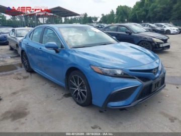 Toyota Camry IX 2024 Toyota Camry 2024 Toyota Camry SE Auto 2.5 Benzyna 203KM, zdjęcie 7