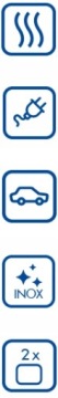 ЭЛЕКТРИЧЕСКИЙ ОБОГРЕВАТЕЛЬ КОНТЕЙНЕРА ДЛЯ ОБЕДОВ ТЕРМОС 230/12/24 В TIR