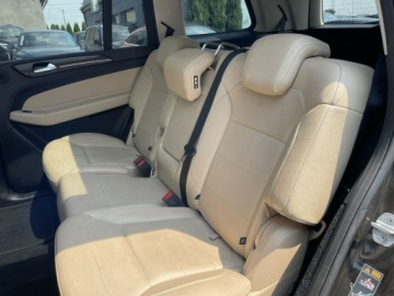 Mercedes GLS X166 Off-Tourer 3.0 350 d 258KM 2017 Mercedes GLS Klasa EU 4Matic Kamery 360 Pneumatyka, zdjęcie 19