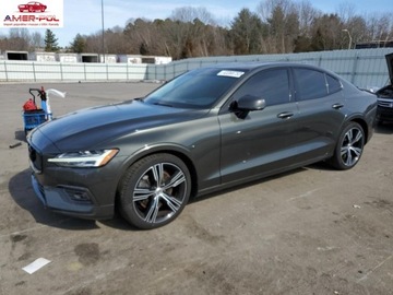 Volvo 2019 Volvo S60 VOLVO S60 T6 INSCRIPTION, 2019r., 4x...