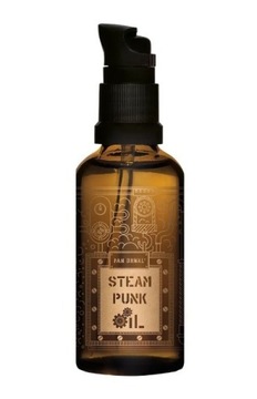 Pan Drwal - Steam Punk - Olejek do Brody 50ml