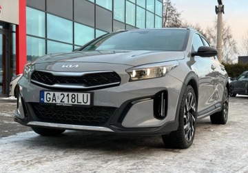 Kia XCeed 2025 Kia XCeed MY26 wersja TRIBUTE WINTER dostepny od reki w kolorze WOLF GREY, zdjęcie 5