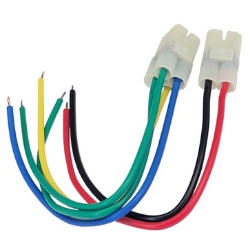 Адаптер Cube Plug 4+2 Модуль зажигания для скутера Gy6 4T Cross