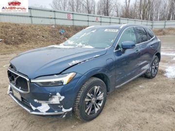 Volvo XC60 II Crossover Plug-In Facelifting 2.0 T8 455KM 2023 Volvo XC 60 Core 2023 2.0 Hybryda Plug-in 455KM