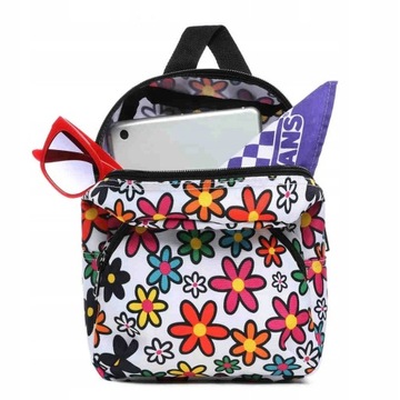 РЮКЗАК VANS MINI ДЛЯ ШКОЛЫ/ДЕТСКОГО САДА, ЦВЕТНОЙ