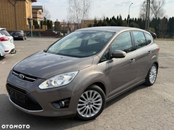 Ford C-MAX II Minivan 1.6 TDCi 115KM 2013 Ford C-MAX Ford C-MAX 1.6 TDCi Start-Stop-System Titanium 1.6 Diesel 115KM, zdjęcie 3