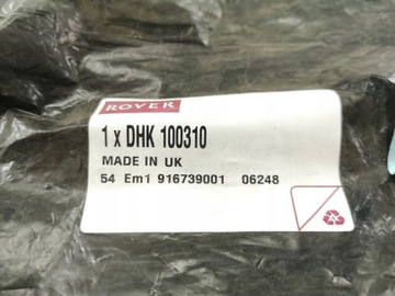 KRYT CHLADIČŮ HORNÍ ROVER 400 45 95-05 ORI OE