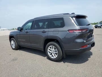 Jeep Grand Cherokee V 2023 Jeep Grand Cherokee L Laredo 2023 3.6l 3.6 Benzyna 293KM, zdjęcie 1