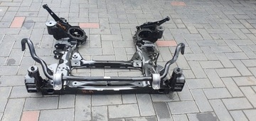 SANKI WÓZEK KOŁYSKA BMW X5 G05 X6 G06 X7 G07 jak nowy 688485211 ORYGINAŁ