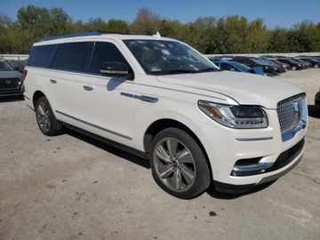 Lincoln Navigator III 2018 Lincoln Navigator 2018 LINCOLN NAVIGATOR L RESERVE, Silnik 3.5 L 3.5 450KM, zdjęcie 4