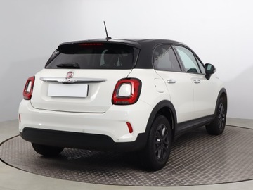 Fiat 500X Crossover Facelifting 1.3 Firefly 150KM 2021 Fiat 500X 1.3 FireFly, Salon Polska, zdjęcie 4