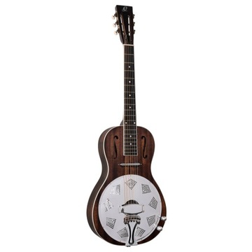 Gitara rezofoniczna elektroakustyczna Ortega RRG30E-WB