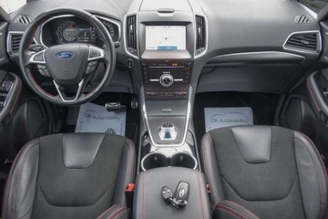 Ford S-Max II Van Facelifting 2.0 EcoBlue 190KM 2020 Ford S-Max S-MAX ST-LINE 2.0 190KM AWD LED Virtual Kamera Gwarancja 12m-cy, zdjęcie 16