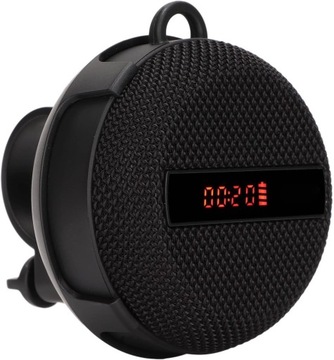 Przenośne Głośniki Bluetooth, Głośnik Rowerowy 5.0 IP65 Wodoodporny