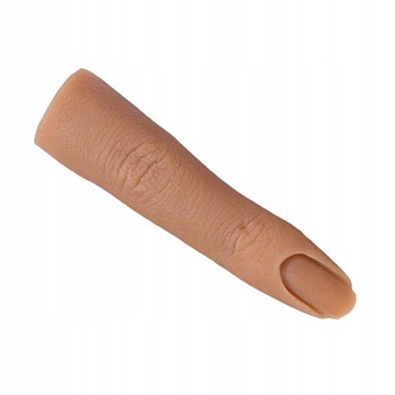 Набор из 2-х силиконовых упражнений для накладных пальцев.