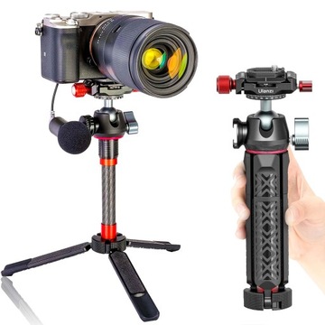 Штатив Ulanzi MT-43 31,6 см черный