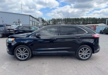 Ford Edge II 2019 Ford Edge 2019 Ford Edge, Titanium 2.0 4x4 - w POLSCE po oplatach i akcyz, zdjęcie 4