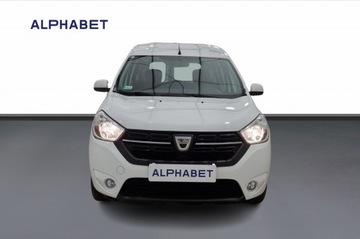 Dacia Dokker Mikrovan Facelifting 1.5 Blue dCi 95KM 2018 Dacia Dokker 1.5 Blue dCi Laureate, zdjęcie 7