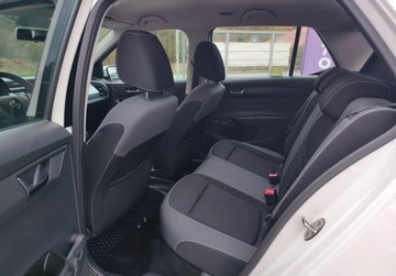 Skoda Fabia III Hatchback Facelifting 1.0 MPI 60KM 2020 Skoda Fabia Salon POLSKA LPG VAT23 Jak Nowa Gwarancja Zobacz 60KM, zdjęcie 14