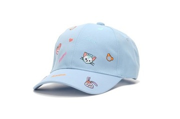 Moda dla dzieci czapka bejsbolówka maluch chł