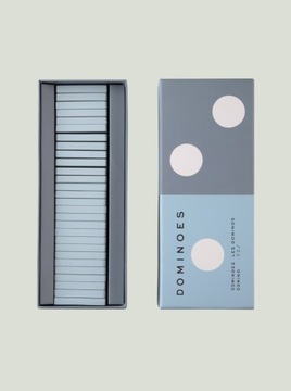 GRA PLANSZOWA NEW PLAY – DOMINO PRINTWORKS